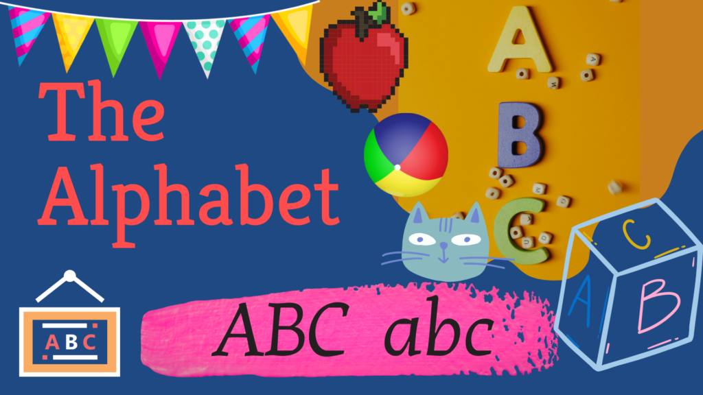 ABC Letter Sounds Alphabet