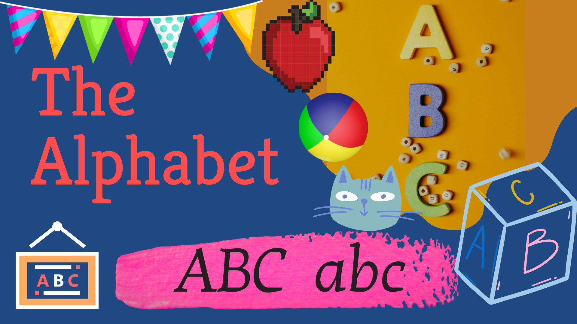 ABC Letter Sounds | English | English2Get